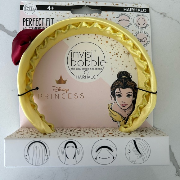 ⭐️Host Pick⭐️ New Disney Princess Invisibobble hair set - Picture 2 of 8